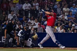 Boston Red Sox vence 10-1 a Sultanes de Monterrey en el Juego 1 del Spring Training
