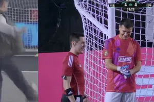 Analistas de ESPN derrotaron a los presidentes de las Kings y Queens League en gol de oro