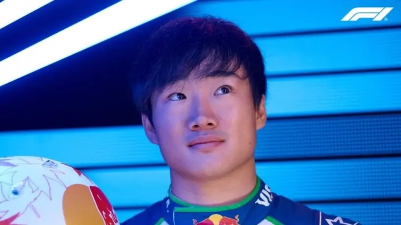 ¿Cómo le ha ido a Yuki Tsunoda en el Gran Premio de Japón?