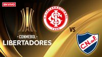 Internacional vs Nacional EN VIVO Copa Libertadores Jornada 3