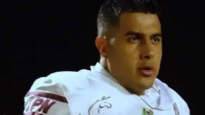 Agresor del partido Pumas vs América aseguró que se "defendieron de un ataque"