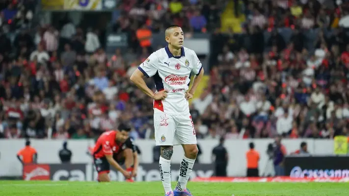 ¿Vuelve a Cruz Azul? ‘Piojo’ Alvarado en planes de la directiva celeste