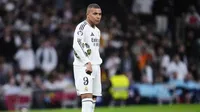 Mbappé es duda para iniciar el Real Madrid vs Barcelona en la Final de la Copa del Rey