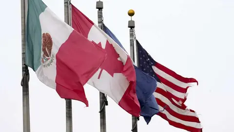 Ya entraron en vigor los aranceles que Trump impuso a México y Canadá