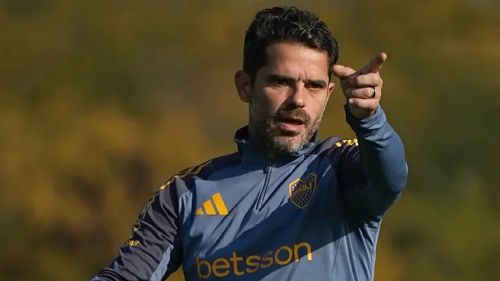 Fernando Gago deja de ser DT de Boca Juniors tras derrota contra River Plate