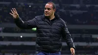 Cuauhtémoc Blanco ‘demerita’ trabajo de Jardine en América: “Con ese equipo, cualquiera”