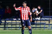 Víctor ‘Pocho’ Guzmán regresa a una convocatoria con Chivas para la Jornada 12