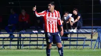 Víctor ‘Pocho’ Guzmán regresa a una convocatoria con Chivas para la Jornada 12