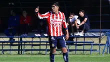 Víctor ‘Pocho’ Guzmán regresa a una convocatoria con Chivas para la Jornada 12