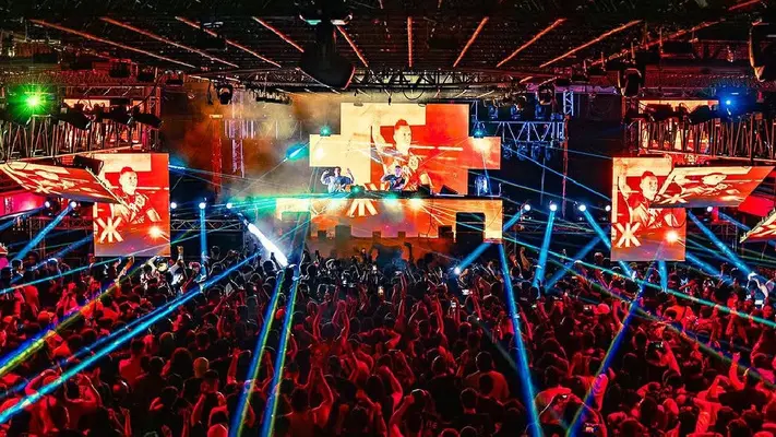 Dedikted 2025: El festival de música electrónica con temática apocalíptica