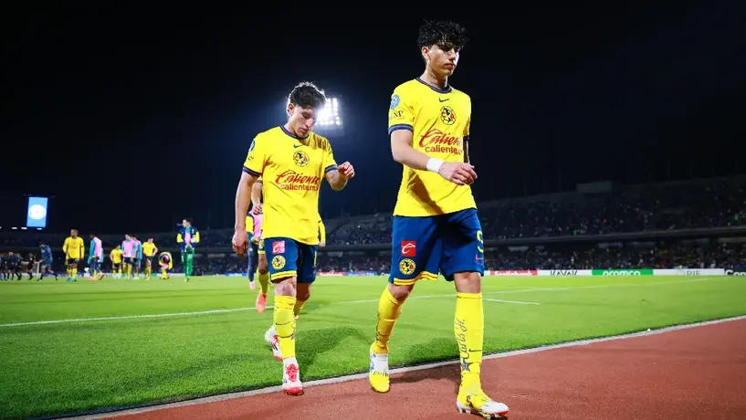 ¿Cuándo fue la última vez que América no ganó en cuatro juegos seguidos?