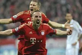 Franck Ribéry estuvo apunto de perder la pierna tras una infección y cirugía