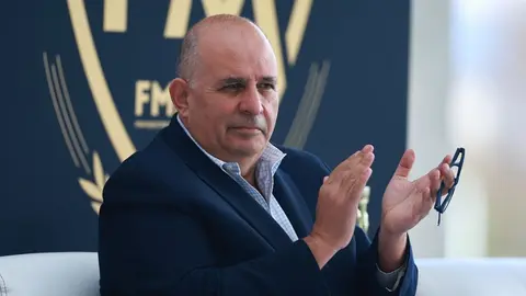 ¡Sigue en el futbol! Juan Carlos La 'Bomba' Rodríguez tiene nuevo trabajo