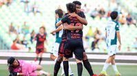 ¡Triste final! Xolos propina la última goleada de la temporada a Santos Laguna