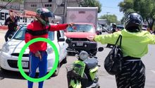 VIDEO: Hombre dispara contra manifestantes en Tláhuac por no dejarlo pasar