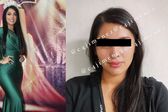 Daniela Miruvska, ex reina de belleza del Edomex detenida por presunto despojo y robo