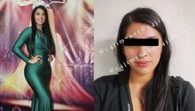 Daniela Miruvska, ex reina de belleza del Edomex detenida por presunto despojo y robo