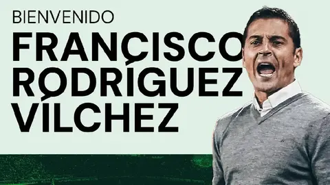 Santos anuncia a Francisco Rodríguez como su nuevo DT