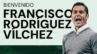 Santos anuncia a Francisco Rodríguez como su nuevo DT