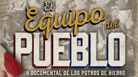 Atlante presenta: ‘El equipo del pueblo’ película que recorrerá el mundo