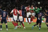 ¡Vive la France! PSG se impone en casa ante Arsenal y va a la Final de Champions League