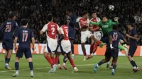 ¡Vive la France! PSG se impone en casa ante Arsenal y va a la Final de Champions League
