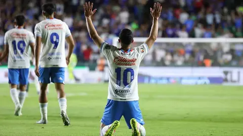 Las lesiones le cobraron factura a Cruz Azul en el peor momento