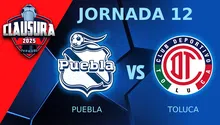 Puebla vs Toluca: ¿Cuándo y dónde ver el partido correspondiente de la Jornada 12 del Clausura 2025