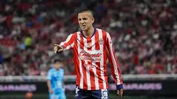 ¡Sufren 'Ley del Ex'! Exjugadores de Chivas que le han anotado durante CL 2025