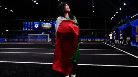 Alana Flores vs Ari Geli en La Velada del Año V