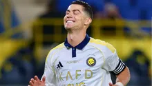 Cristiano Ronaldo con un gol de penal extiende su récord goleador en el triunfo de Al Nassr