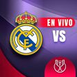 Real Madrid vs Real Sociedad EN VIVO Copa del Rey Semifinal Vuelta