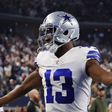 Michael Gallup sale del retiro y firma con los Washington Commanders