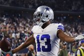Michael Gallup sale del retiro y firma con los Washington Commanders