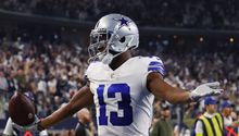 Michael Gallup sale del retiro y firma con los Washington Commanders