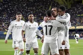 Real Madrid remonta con sufrimiento ante Villarreal y se pone líder