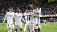 Real Madrid remonta con sufrimiento ante Villarreal y se pone líder