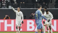 ¡Caminando! Frankfurt vuelve a golear al Ajax y se mete a Cuartos de Europa League