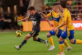 Pumas y Tigres empataron sin goles en partido amistoso durante la Fecha FIFA
