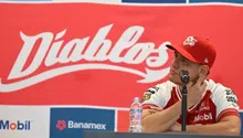 Javier Arturo López anunció su retiro de la LMB y de los Diablos Rojos del México