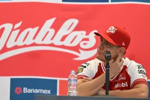 Javier Arturo López anunció su retiro de la LMB y de los Diablos Rojos del México
