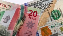 Dólar se dispara arriba de 21 pesos tras anuncio de aranceles a México y Canadá