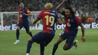 ¡Campeones! Barcelona consigue la Copa del Rey tras vencer a Real Madrid