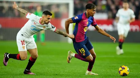 Lamine Yamal considera que ni Real Madrid ni Barcelona pueden quejarse del arbitraje