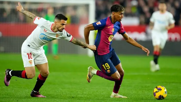 Lamine Yamal considera que ni Real Madrid ni Barcelona pueden quejarse del arbitraje