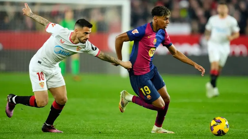 Lamine Yamal considera que ni Real Madrid ni Barcelona pueden quejarse del arbitraje