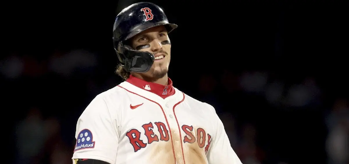 Jarren Durán tendrá actividad desde los comodines ante Yankees l AP