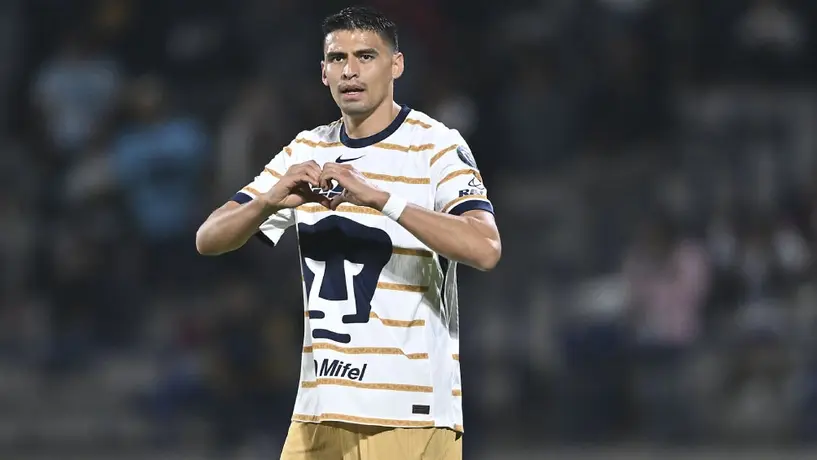 'Memote' Martínez estará disponible para duelo ante Xolos