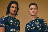 Boca Juniors celebra 120 aniversario con jersey edición especial