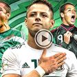 Javier ‘Chicharito’ Hernández: “Sueño con jugar el Mundial”